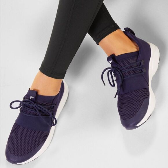 Fabletics Zuma III women's studio trainers athletic sneakers Size 9. B68 - Picture 1 of 10